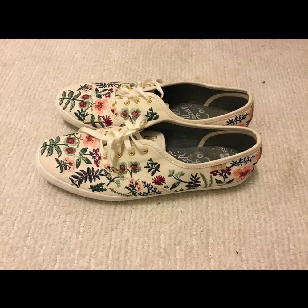 Keds x rifle paper co. Sneakers